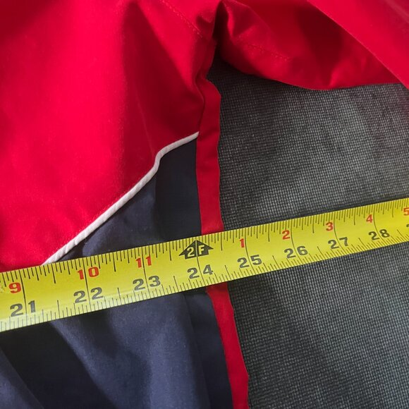 MLB Minnesota Twins Vintage Pullover Windbreaker (L) - Picture 4 of 5